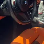 BMW M3 2024 из Китая