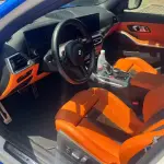 BMW M3 2024 из Китая