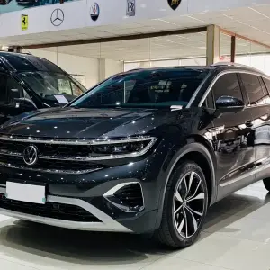 Volkswagen Talagon 2022 из Китая