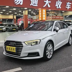 Audi A3 2020 из Китая