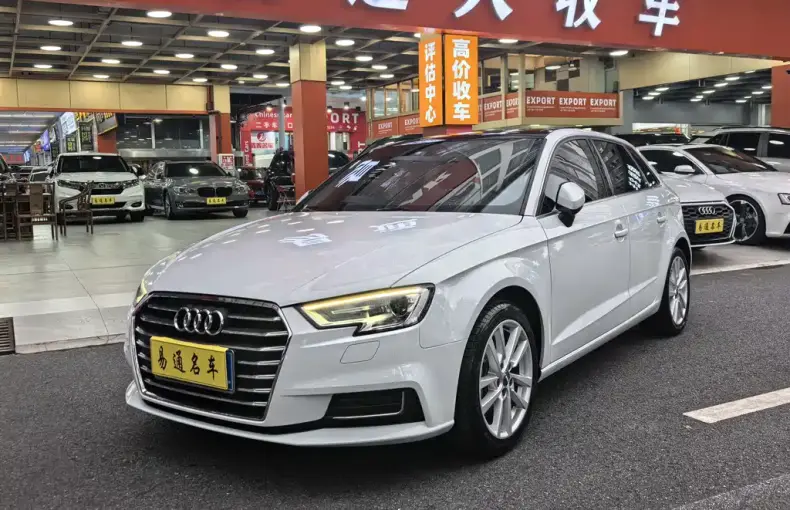 Audi A3 2020 из Китая