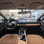 Geely Emgrand 2024 из Китая