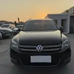 Volkswagen Tiguan 2012 из Китая