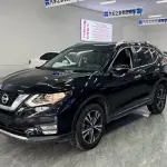Nissan X-Trail 2017 из Китая