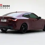 BMW 4 Series 2023 из Китая