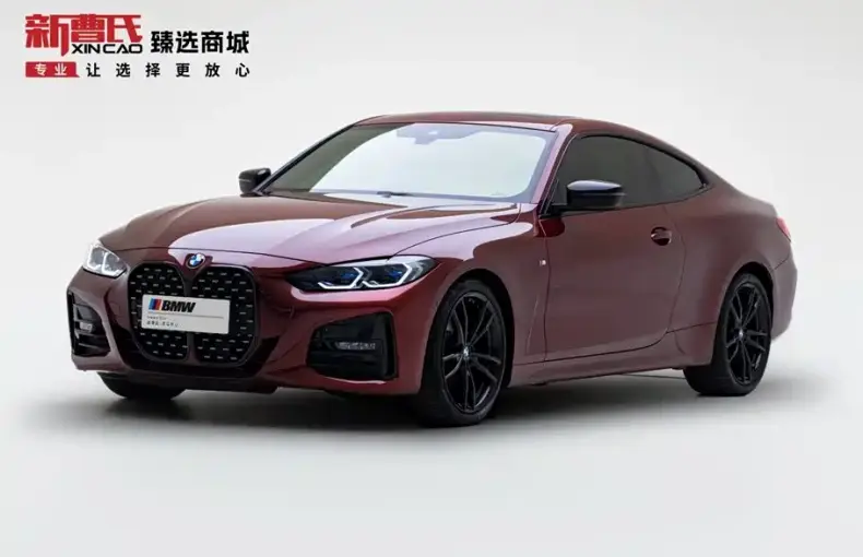 BMW 4 Series 2023 из Китая