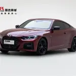 BMW 4 Series 2023 из Китая