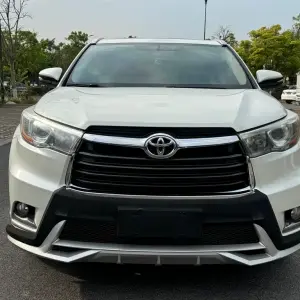 Toyota Highlander 2015 из Китая