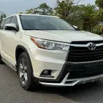 Toyota Highlander 2015 из Китая