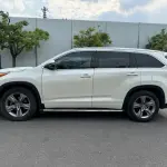Toyota Highlander 2015 из Китая