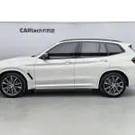 BMW X3 2024 из Китая