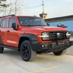 Tank Tank 300 2023 из Китая