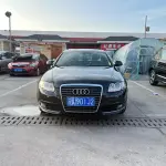 Audi A6L 2009 из Китая