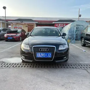 Audi A6L 2009 из Китая