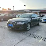 Audi A6L 2009 из Китая