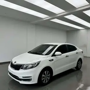 Kia K2 2016 из Китая