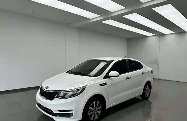 Kia K2 2016 из Китая