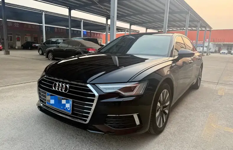 Audi A6L 2021 из Китая