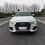 Audi Q3 2018 из Китая