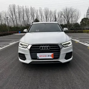 Audi Q3 2018 из Китая
