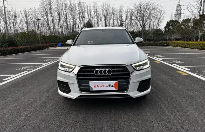 Audi Q3 2018 из Китая