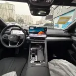 Geely Xingrui 2026 из Китая