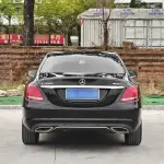 Mercedes-Benz C-Class 2015 из Китая
