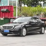 Mercedes-Benz C-Class 2015 из Китая