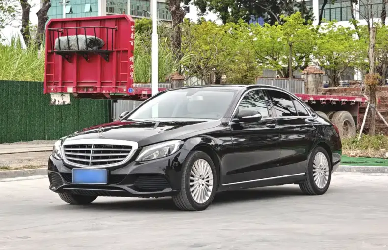 Mercedes-Benz C-Class 2015 из Китая