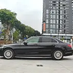 Mercedes-Benz C-Class 2015 из Китая