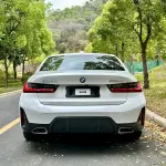 BMW 3 Series 2023 из Китая