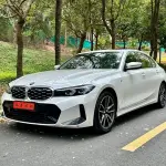 BMW 3 Series 2023 из Китая