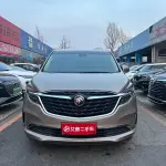 Buick GL8 2022 из Китая