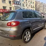 Volkswagen Tiguan 2011 из Китая