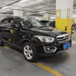 Bestune X80 2015 из Китая