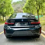 BMW 3 Series 2024 из Китая