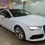 Audi A7 2016 из Китая