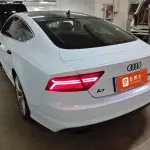 Audi A7 2016 из Китая