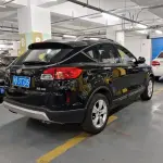 Bestune X80 2015 из Китая