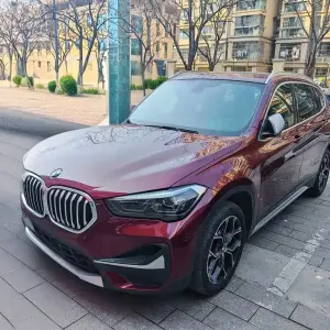 BMW X1 2022 из Китая