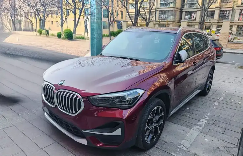 BMW X1 2022 из Китая
