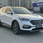 Hyundai Santa Fe 2017 из Китая