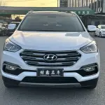 Hyundai Santa Fe 2017 из Китая