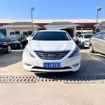 Hyundai Sonata 2013 из Китая