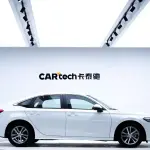 Honda Civic 2023 из Китая