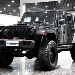 Jeep Wrangler 2009 из Китая