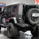 Jeep Wrangler 2009 из Китая