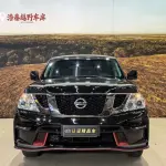 Nissan Patrol 2017 из Китая