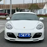 Porsche Cayman 2010 из Китая