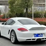 Porsche Cayman 2010 из Китая